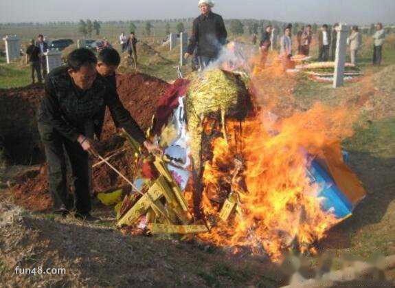 什么是土葬?国家为什么不允许土葬?