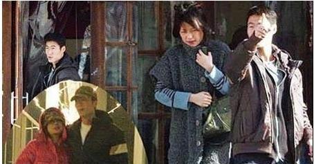 赵薇和前男友王励勤当年含泪分手的内幕