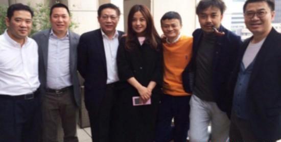 赵薇和前男友王励勤当年含泪分手的内幕