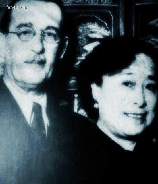 德龄公主的丈夫是谁?裕德龄的子女有哪些 现状如何?
