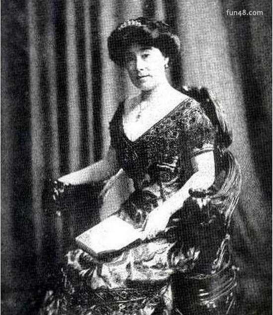 德龄公主的丈夫是谁?裕德龄的子女有哪些 现状如何?