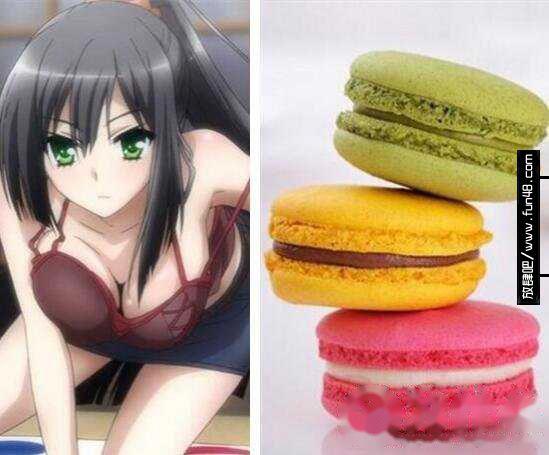 马卡龙是什么梗(少女的酥胸)?马卡龙是什么,为什么那么贵?