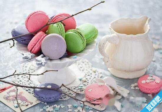 马卡龙是什么梗(少女的酥胸)？马卡龙是什么，为什么那么贵？