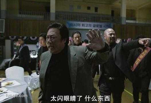 韩国电影阿修罗讲的什么 比局内人更加黑暗的韩国政界