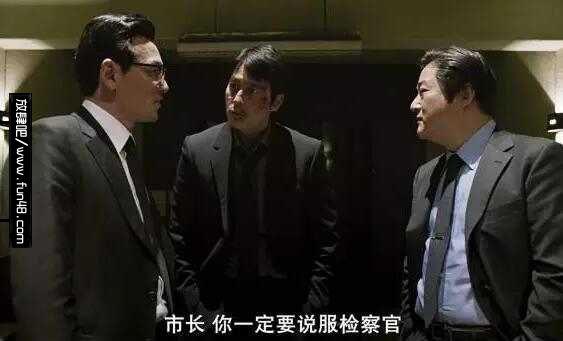 韩国电影阿修罗讲的什么 比局内人更加黑暗的韩国政界