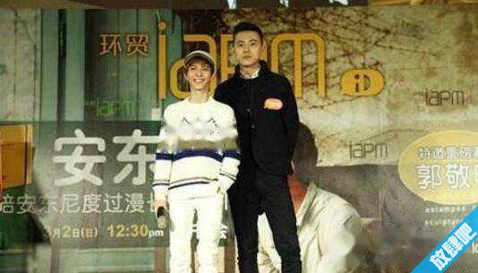 郭敬明绯闻男友有哪些，郭敬明性侵对象是谁(李枫)