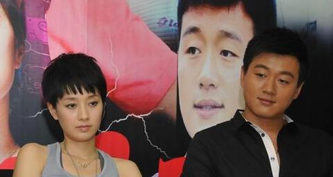 马伊琍胸部激凸疑露点 揭其与佟大为恋情遭插足真实内幕