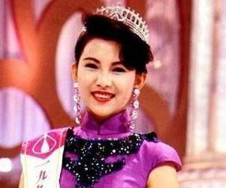 蔡少芬唯一黑历史：曾被富商刘銮雄包养！