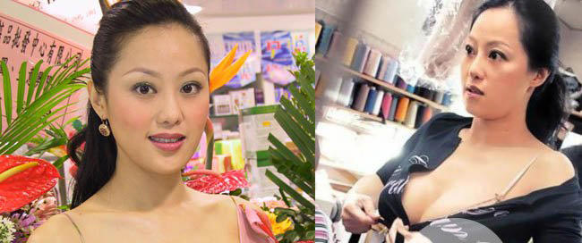 章小蕙近况 曾被曝2小时战3男拍过三级片