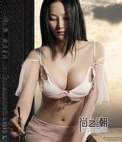 f罩杯大小真人示意图 看内地第一F奶