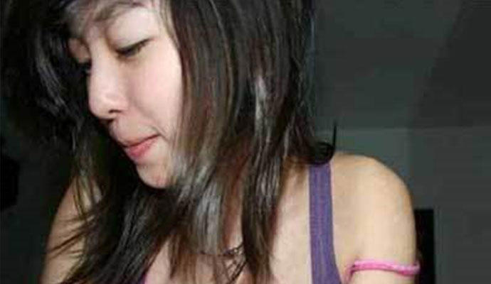 建桥门事件 剑桥门女主角照片资料