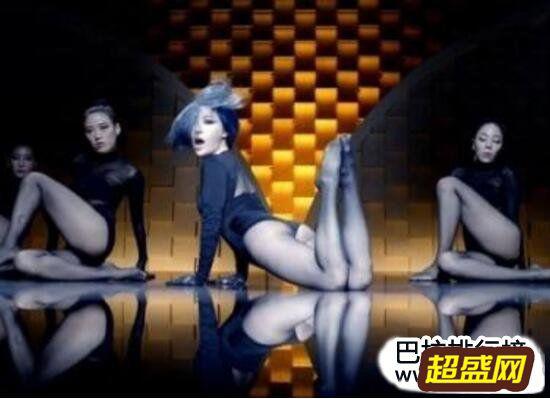 盘点十大韩国禁播mv，尺度太大不忍直视