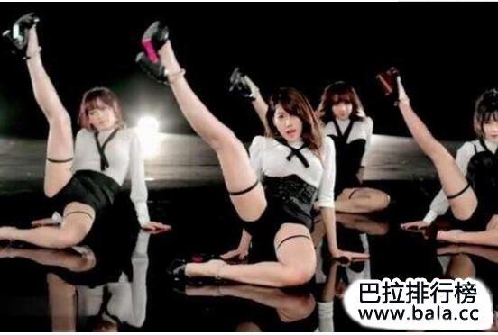 盘点十大韩国禁播mv,尺度太大不忍直视