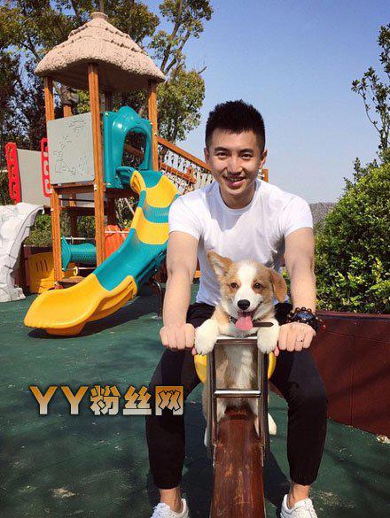 秦浇水现在在干嘛呢 秦海睿为什么叫秦浇水