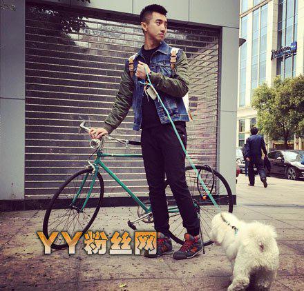 秦浇水现在在干嘛呢 秦海睿为什么叫秦浇水