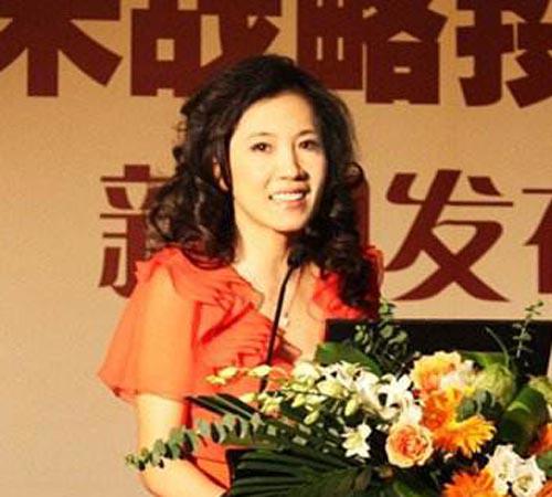 张朝阳老婆陈晓薇资料背景 张朝阳的两段恋爱史