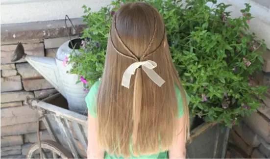 10一12岁编发（12款花式编发带你远离烦恼）