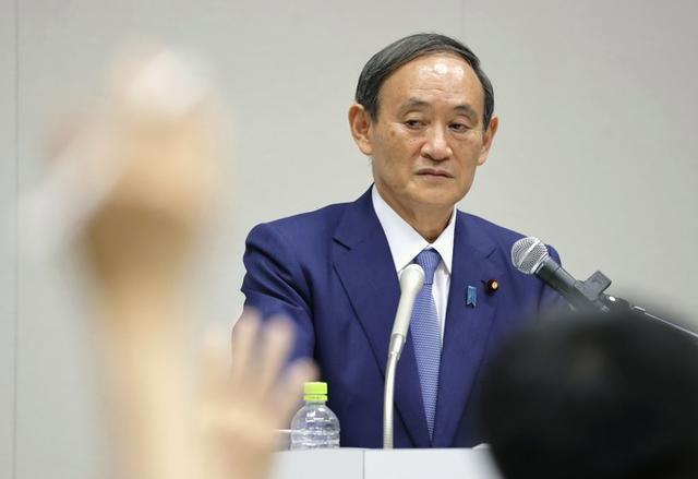 菅义伟是中国人吗