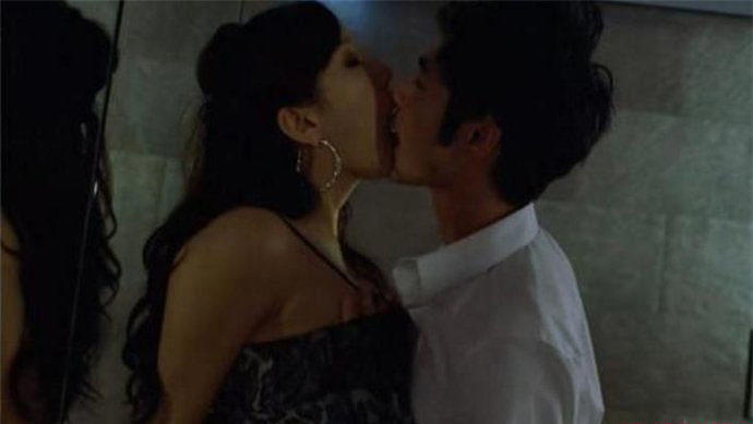 陈静演过的电影 陈静三级有漏过点吗