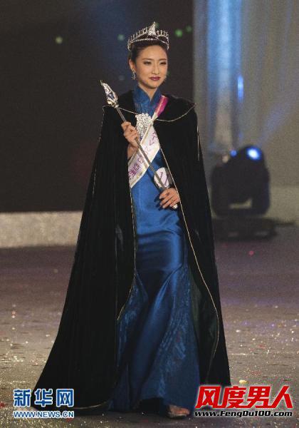 2013亚洲小姐总决赛获奖名单爆冷门