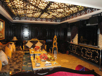 4款夜店之王派对装修效果图 夜总会ktv包厢装修设计方案图