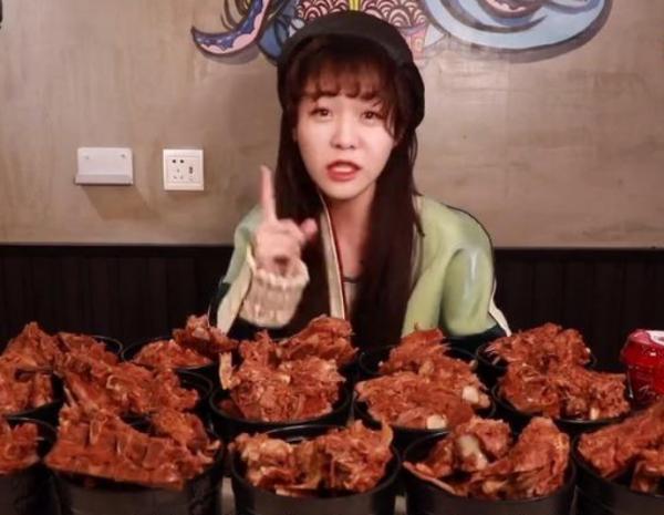 世界十大超级大胃王排名 木下佑香(日本)夺冠