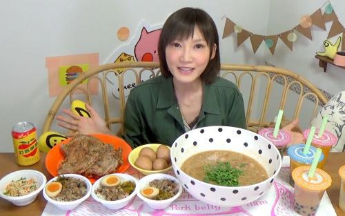 世界十大超级大胃王排名 木下佑香（日本）夺冠