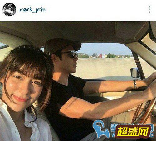 泰星Mark Prin交往过几个女朋友？Mark的绯闻情史如何？