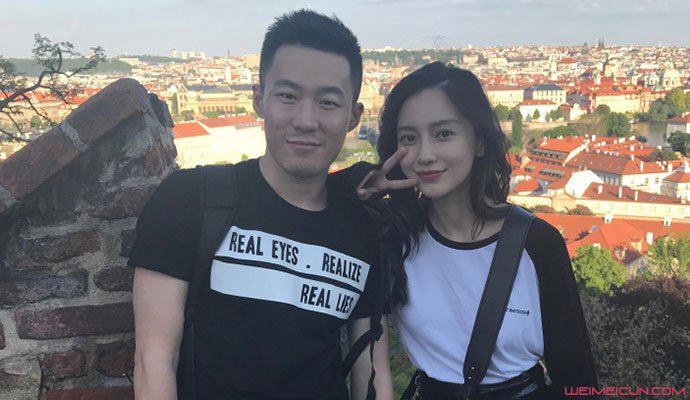 angelababy经纪人是谁 大雷子为什么辞职？