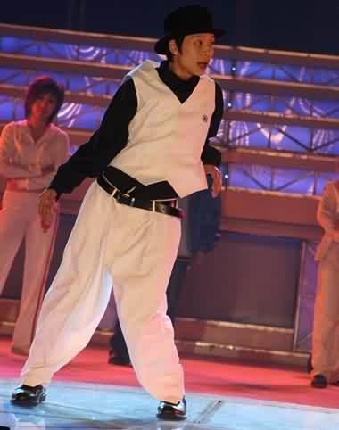 世界十大街舞舞王排名，杰克逊排第一实至名归