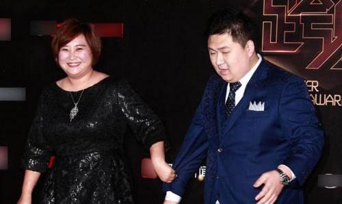 贾玲老公是谁个人简历照片资料介绍 贾玲什么时候结婚的情史介绍