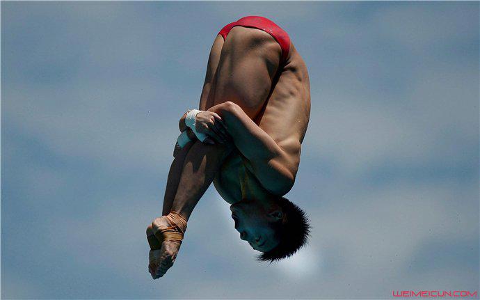 [深水娱]陈艾森跳水时到底有没有假勃 事件始末经过详情曝光【图】