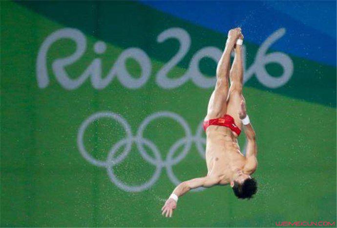 [深水娱]陈艾森跳水时到底有没有假勃 事件始末经过详情曝光【图】