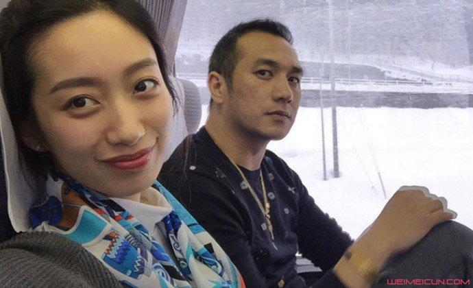 黄觉老婆麦子真名、资料以及背景