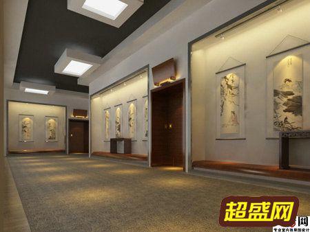 画室怎么布置 3款专业画室内部布置装修效果图