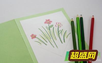 7一12岁手工贺卡又简单又漂亮送给老师的