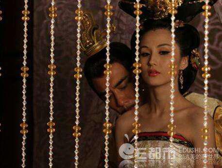 隋炀帝任意车构造图片 历史上皇帝行房事的玩法