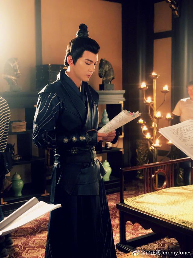 徐正溪汤臣一品-徐正曦&徐政是一个人吗？