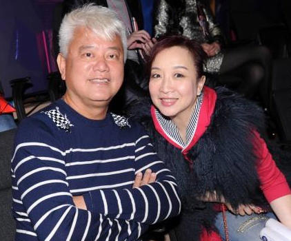 陈百祥黄杏秀二人结婚多年，女儿原来是陈文媛