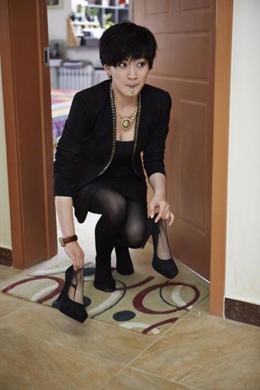 李小冉真的大-演员李小冉的肉都长在该长的地方，44岁的她身材到底有多绝？