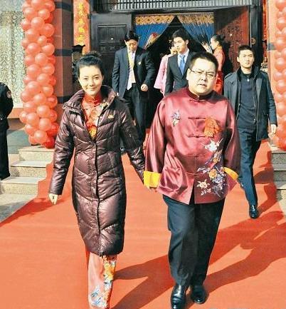 车晓第二任丈夫-车晓的现在老公是谁