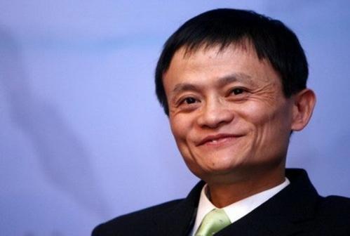 马云一家四口图片曝光!家人颜值都超高