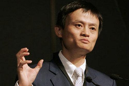 马云一家四口图片曝光！家人颜值都超高