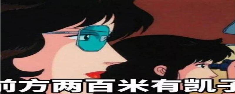 凯子是什么意思 凯子的由来