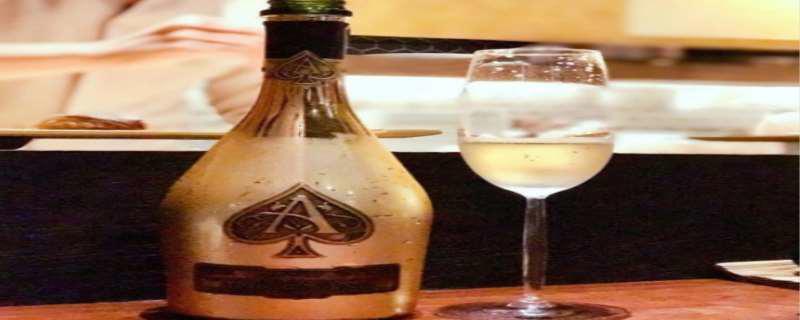 黑桃a是什么酒，黑桃a什么味道好喝吗