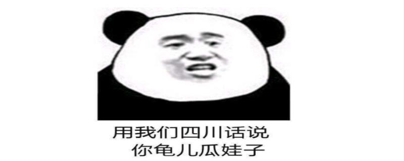 瓜娃子是什么意思 瓜娃子是骂人的吗