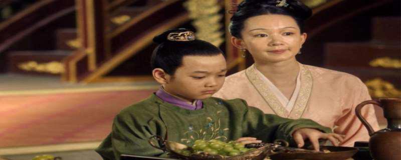 历史上的刘娥结局 刘娥生了几个孩子