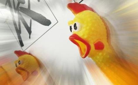 什么叫脆皮鸭文学