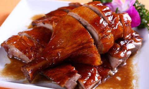 什么叫脆皮鸭文学