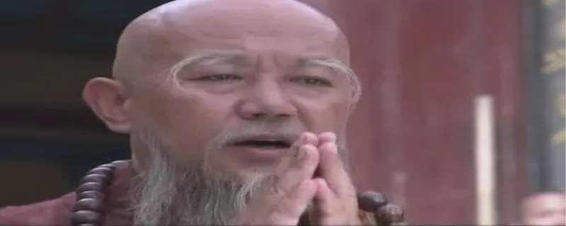 《天龙八部》剧中虚竹的父亲是谁？什么身份？玄慈角色介绍